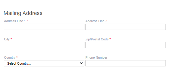 registration process pt.2