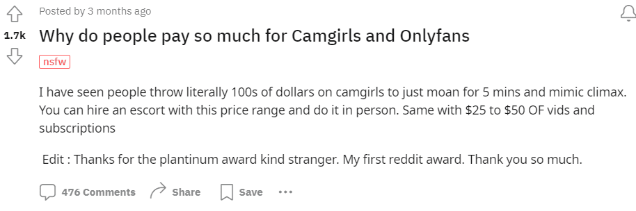 reddit thread screenshot