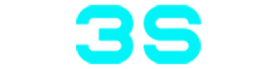 3SNET logo