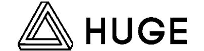 HUGE Partners logo