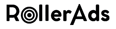 RollerAds logo