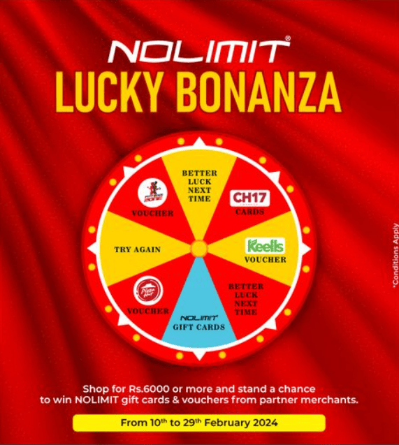 lucky bonanza gambling ad creative