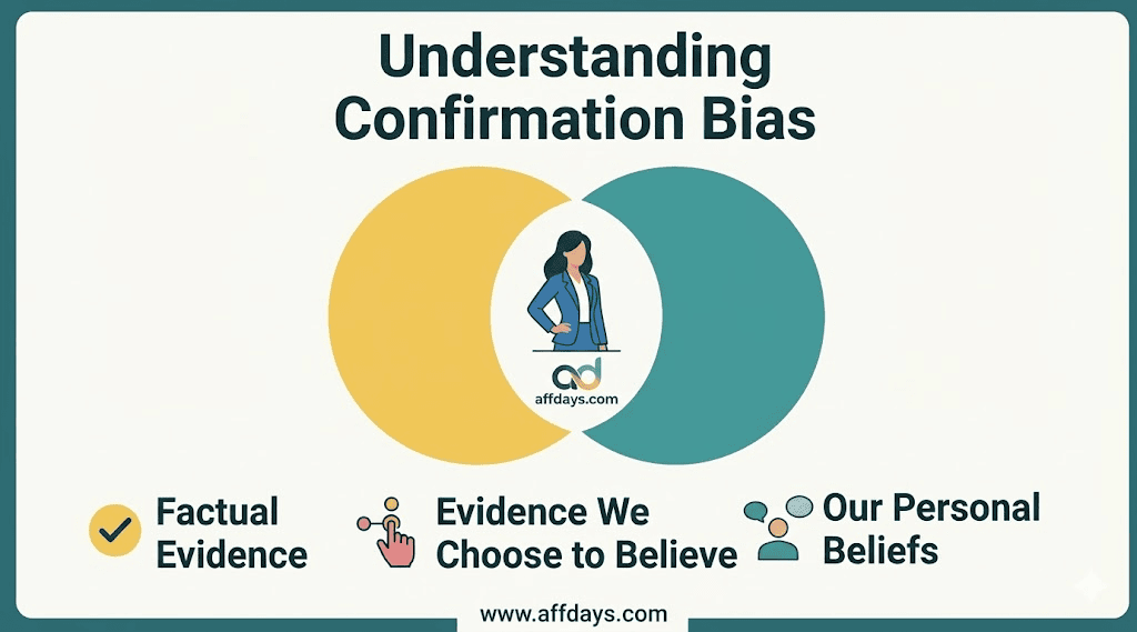 undrestranding confirmation bias