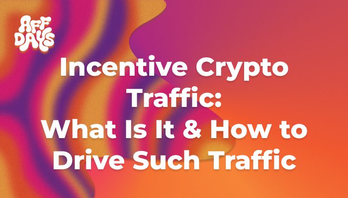 Incentive Crypto Traffic: How It Works and Its Risks