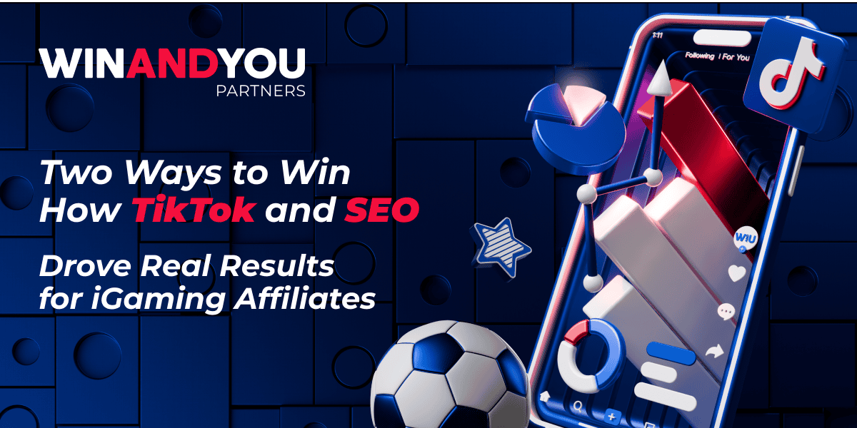 TikTok vs SEO for iGaming: Real Case Results