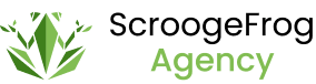 ScroogeFrog logo