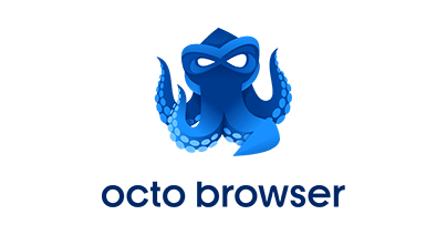 OctoBrowser logo